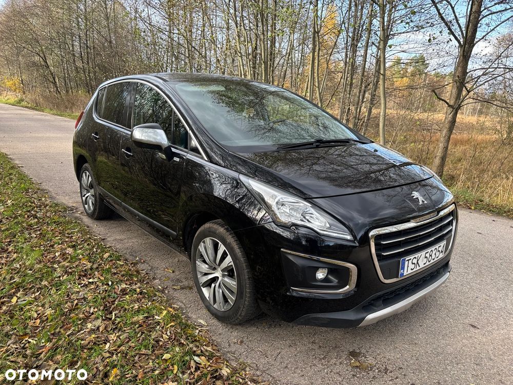 Peugeot 3008 1.6 BlueHDi Style S&S - 5