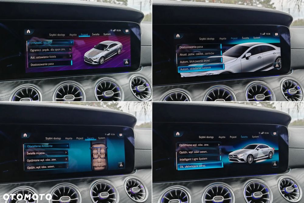 Mercedes-Benz CLS 220 d AMG - 33