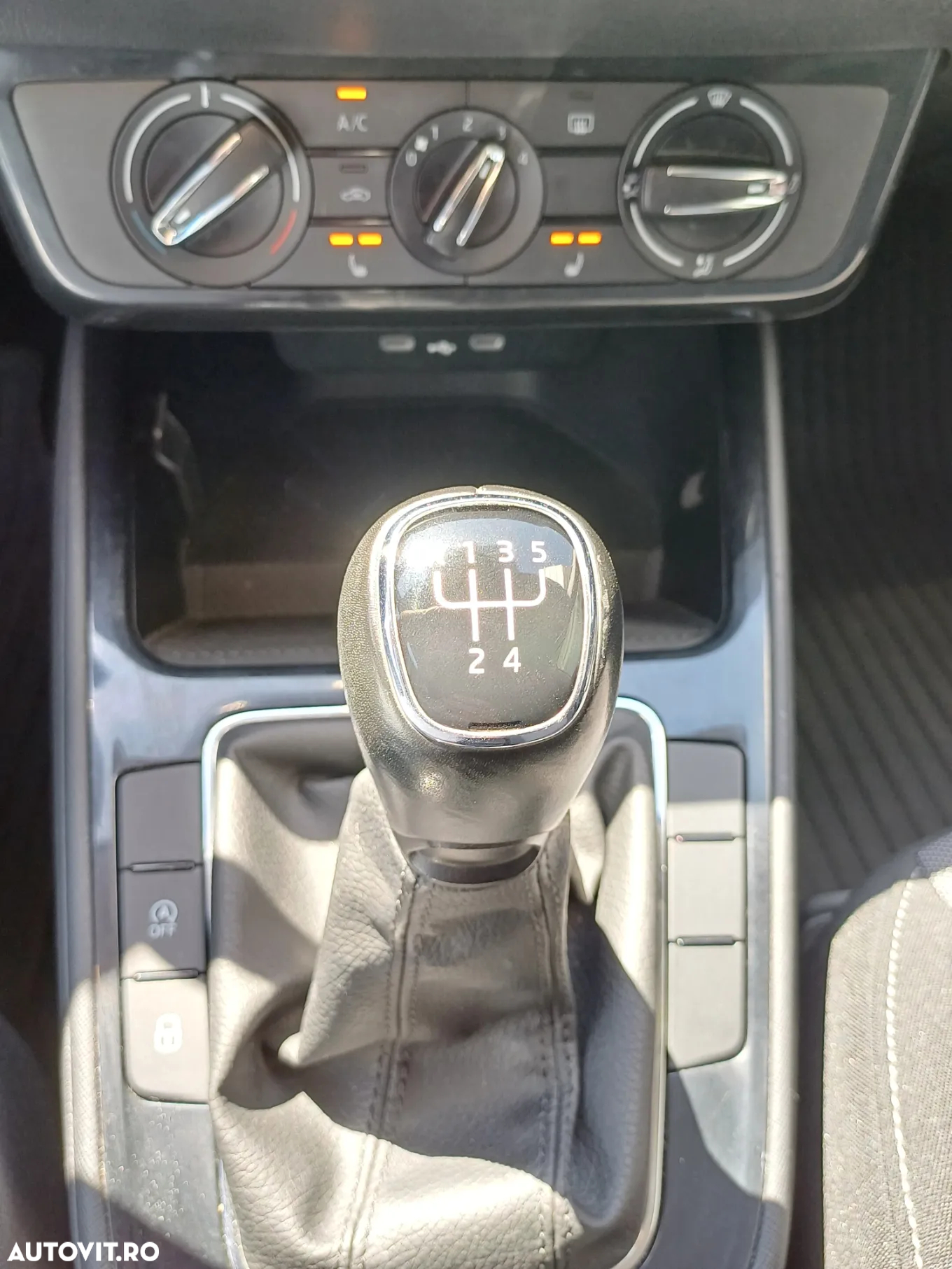 Skoda Fabia 1.0 TSI 95 CP Ambition - 15
