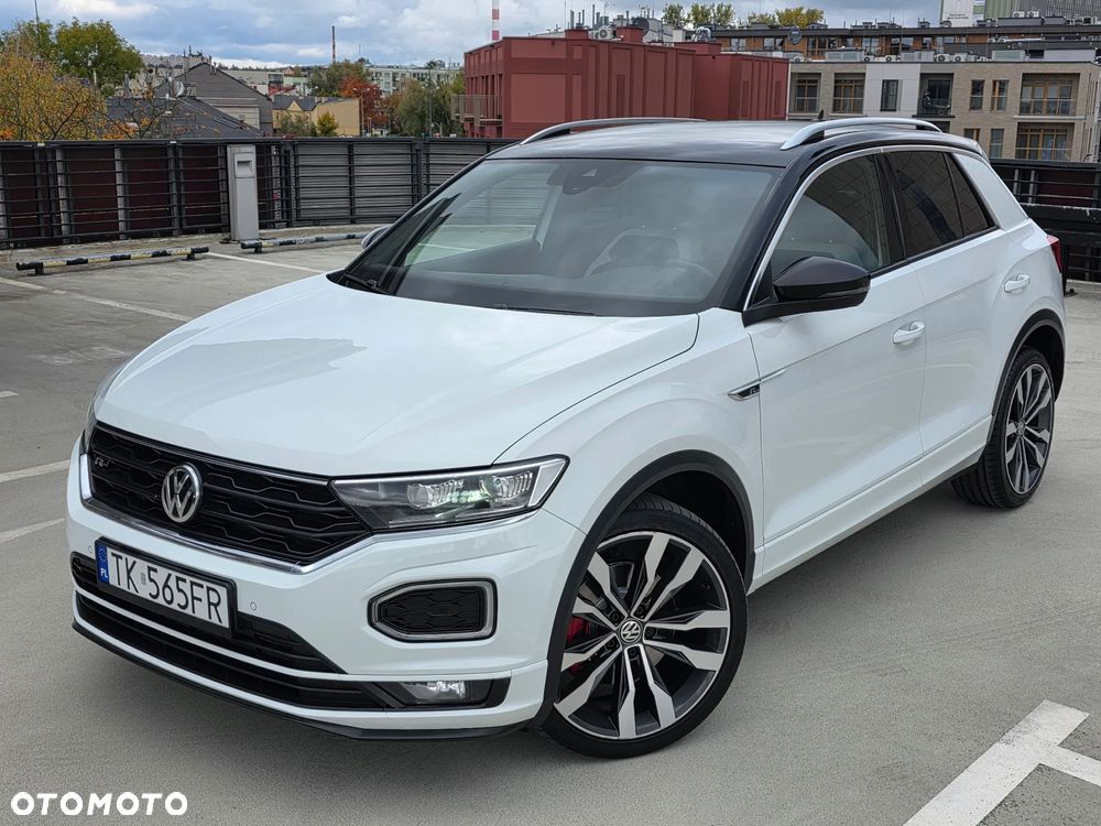 Volkswagen T-Roc 2.0 TSI OPF 4MOTION DSG R-Line - 11