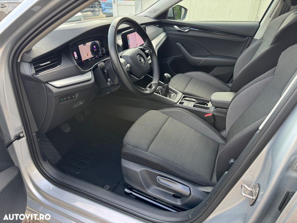 Skoda Octavia 2.0 TDI Premium Edition - 20