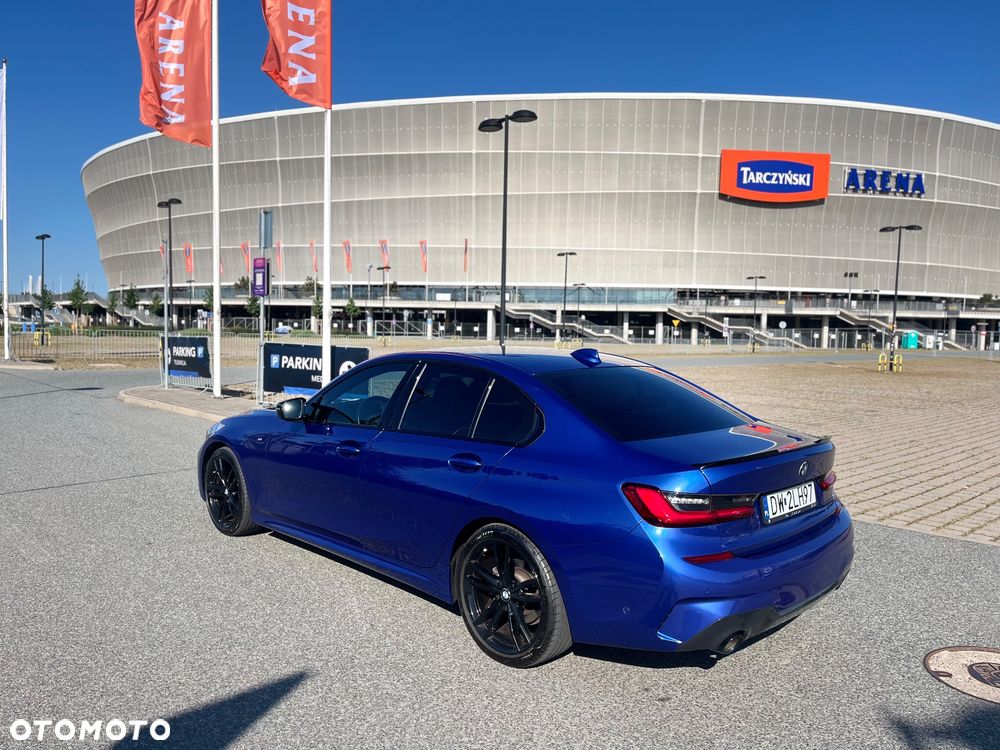 BMW Seria 3 320d xDrive mHEV M Sport sport - 3
