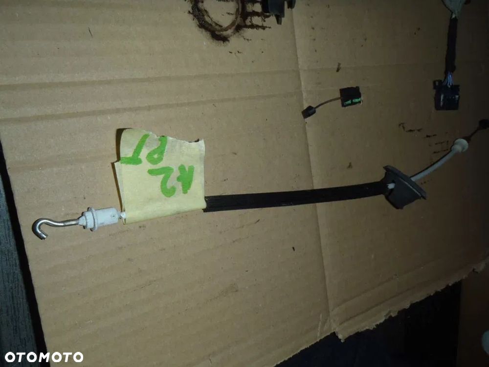 linka otwierania drzwi passat b5 octavia I golf 4 fabia polo seat audi - 5