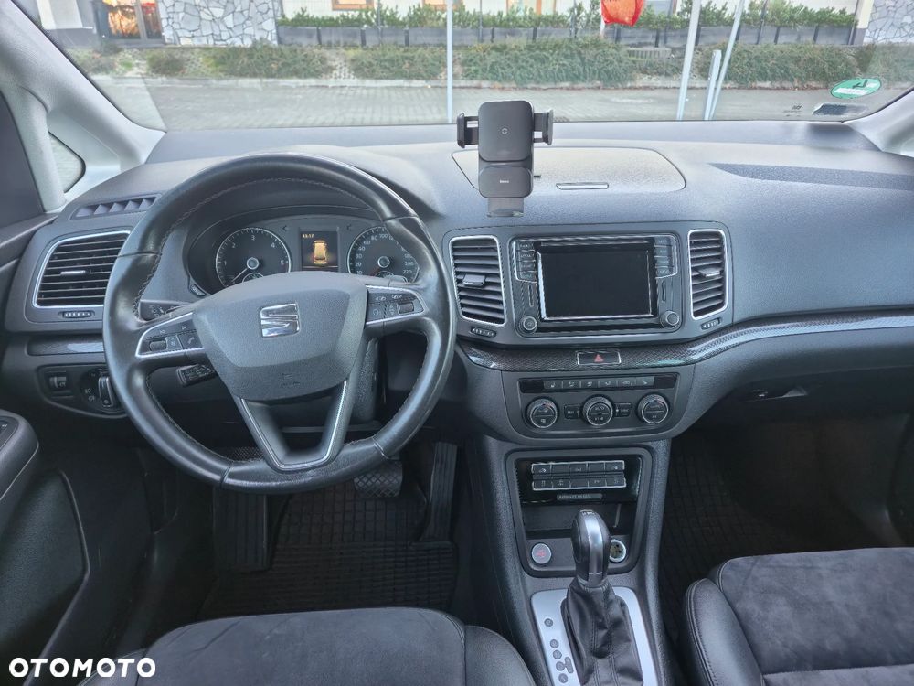 Seat Alhambra 2.0 TDI Style Advanced DSG - 17