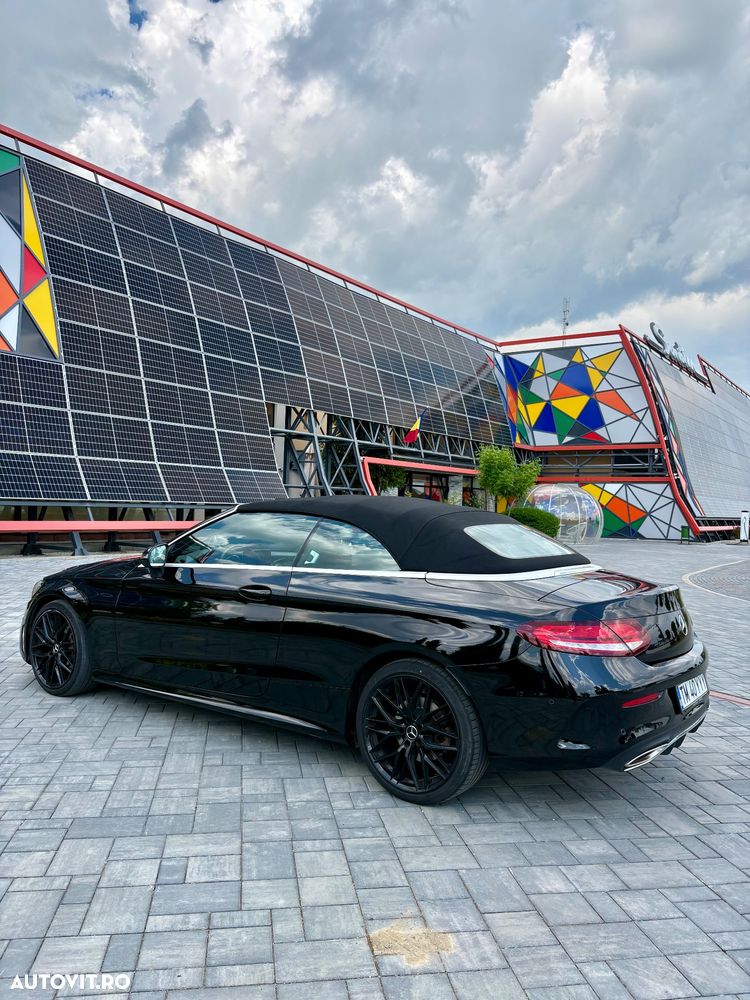 Mercedes-Benz C 180 9G-TRONIC AMG Line - 3