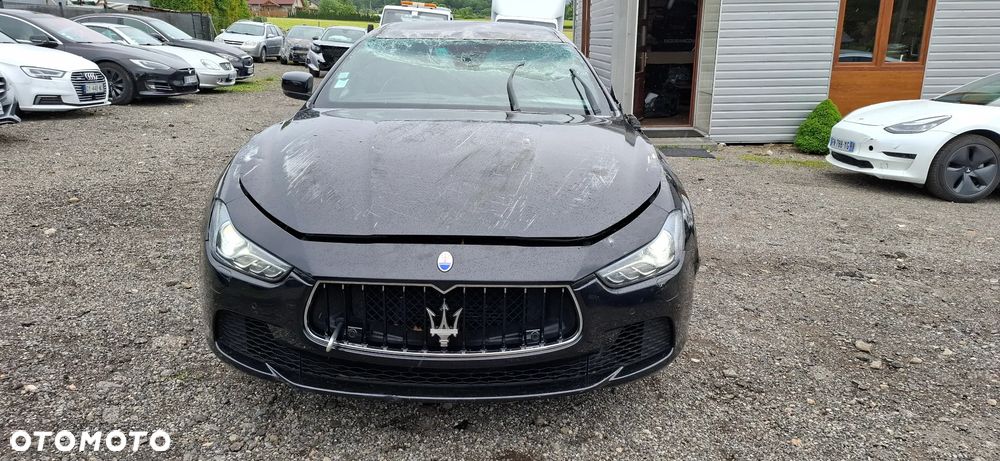 Maserati Ghibli Diesel Automatik - 5