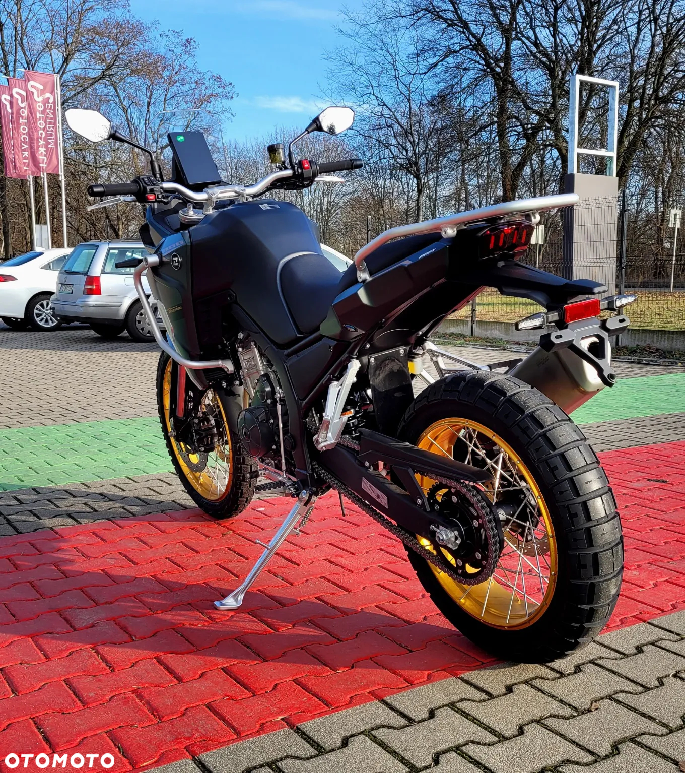 KOVE 800X Pro - 6