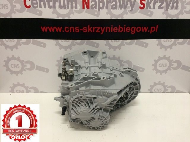 Skrzynia MITO QV Abarth Punto Evo 1,4 TB - 2