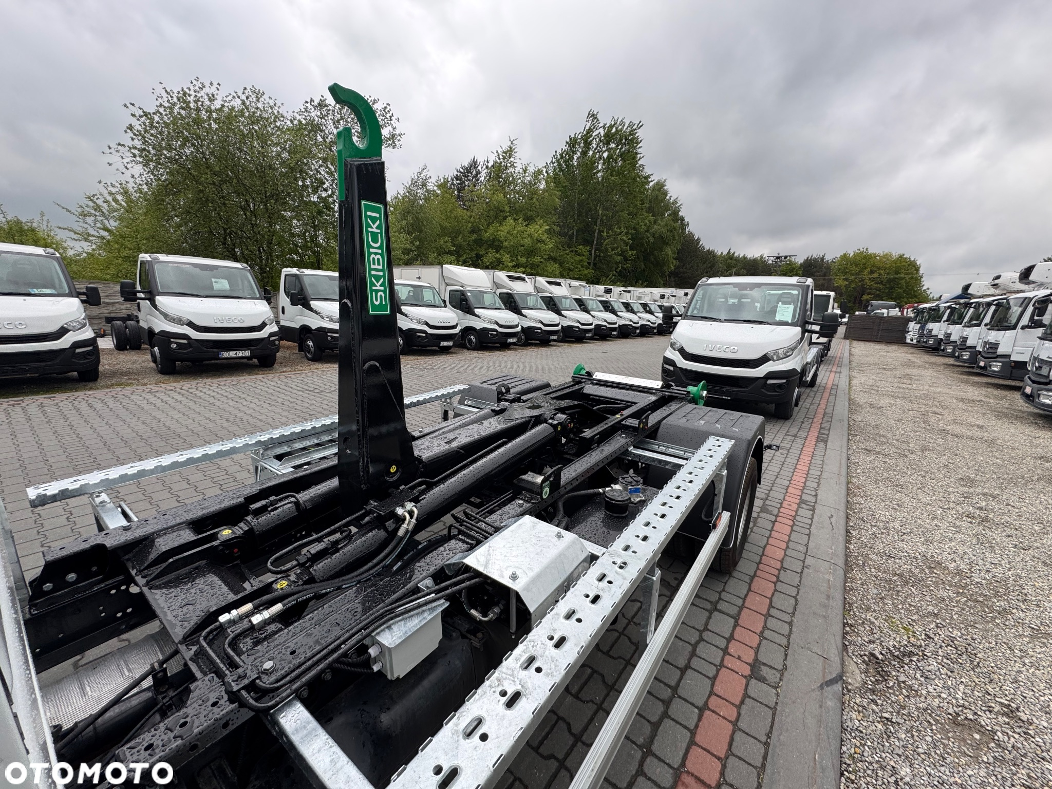 Iveco DAILY 70C17,,70C15,,50C17,,50C15,,35C17,,5C15 - 18