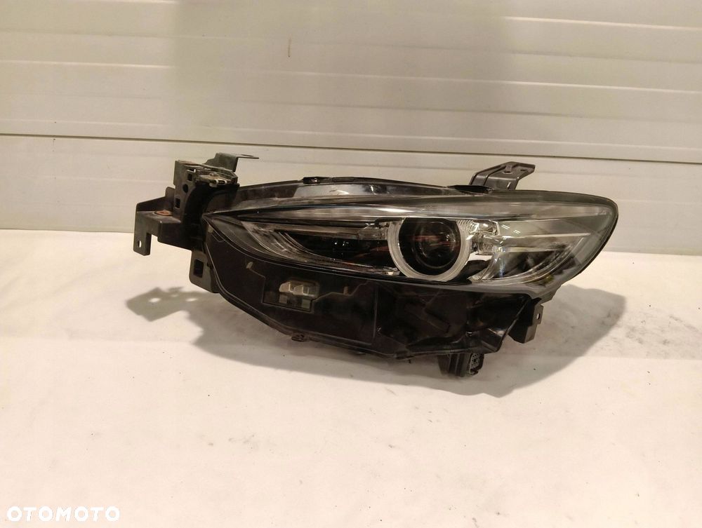 mazda 6 full led przód strona lewa grf5-51040 - 1