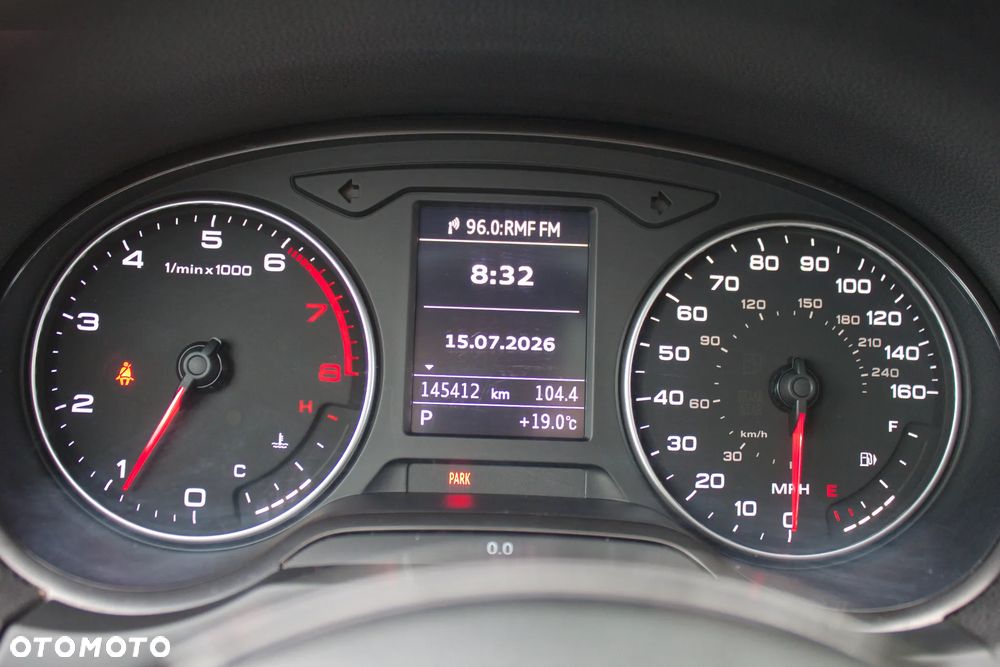 Audi A3 Limousine - 30