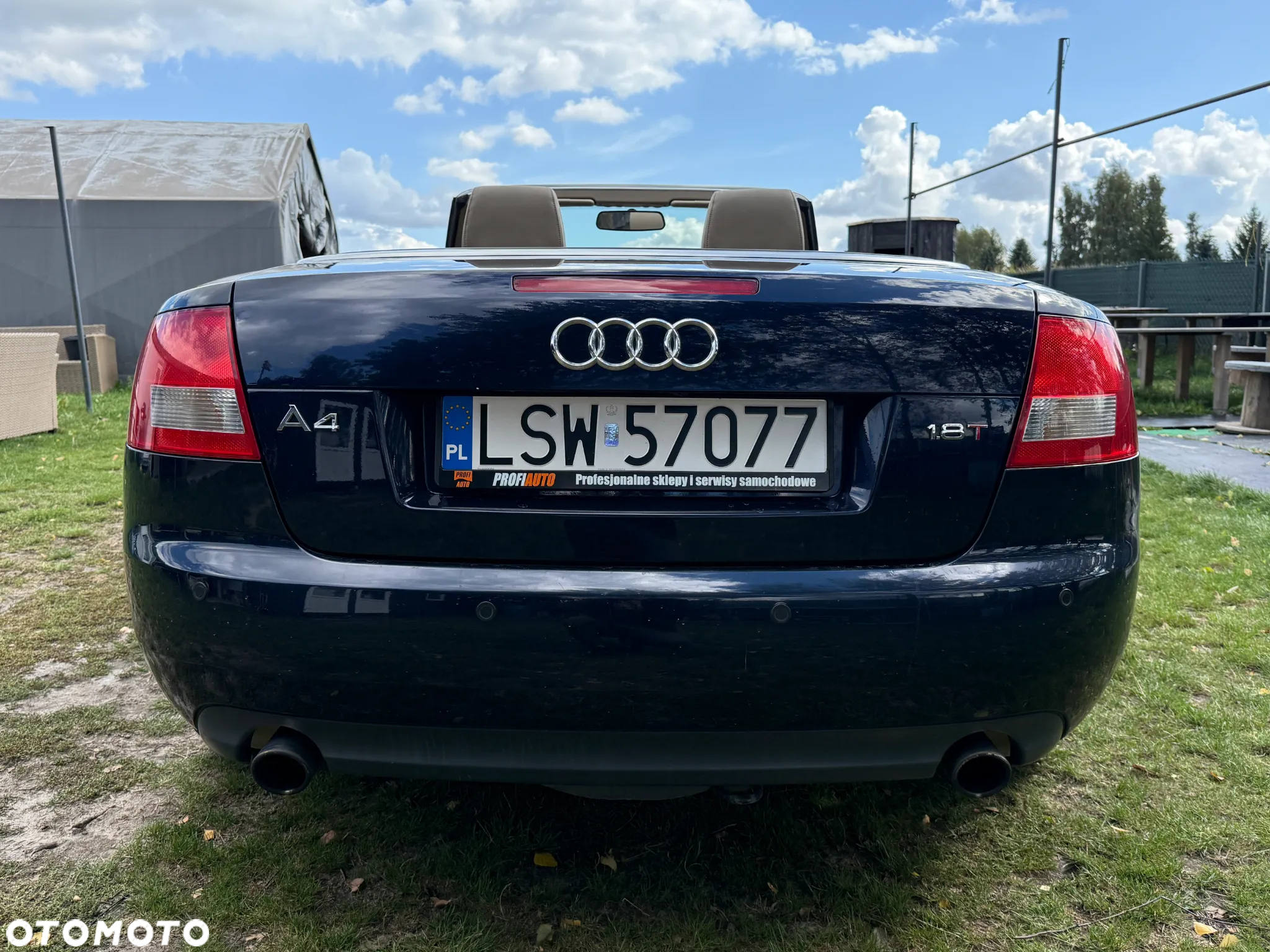 Audi A4 - 7