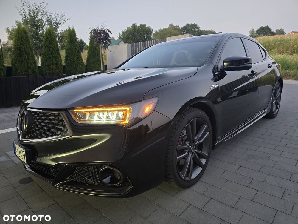 Acura TLX - 1