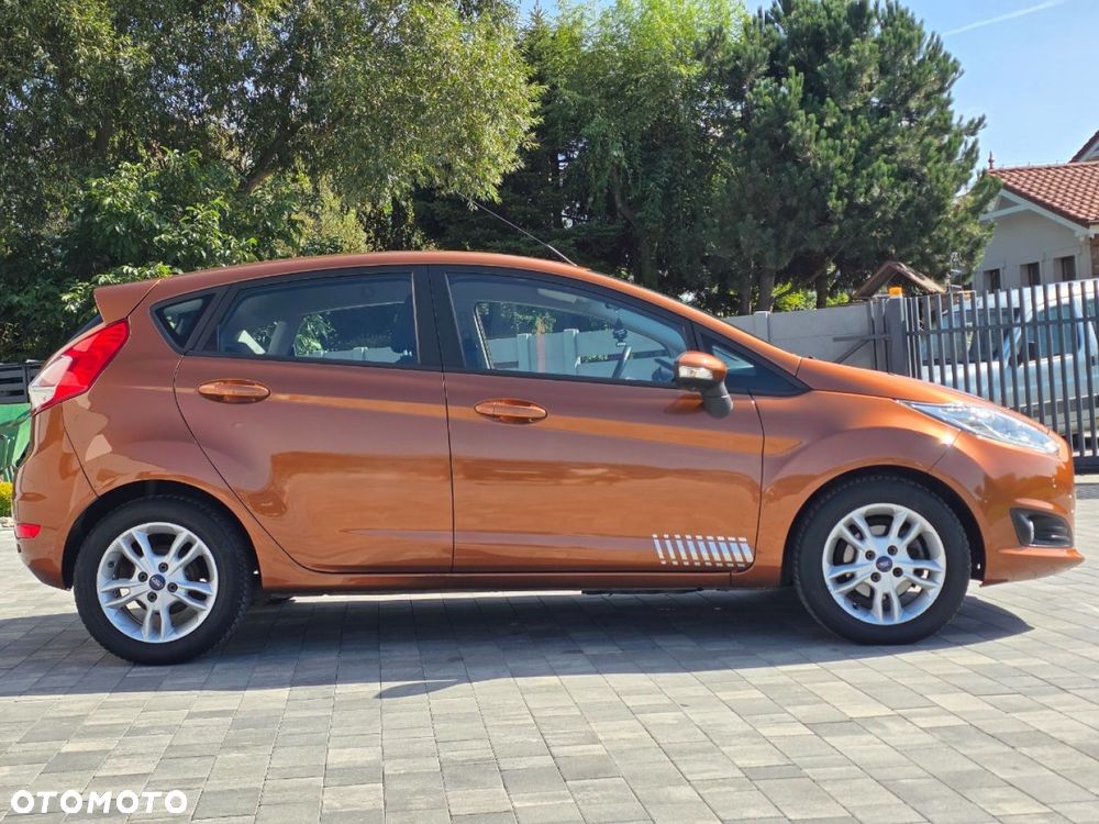 Ford Fiesta - 8