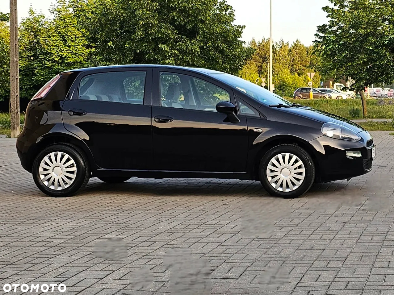 Fiat Punto 2012 1.4 8V Estiva Blue&Me Euro5 - 5