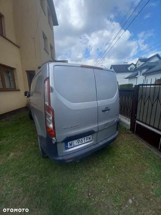 Ford Transit custom - 3