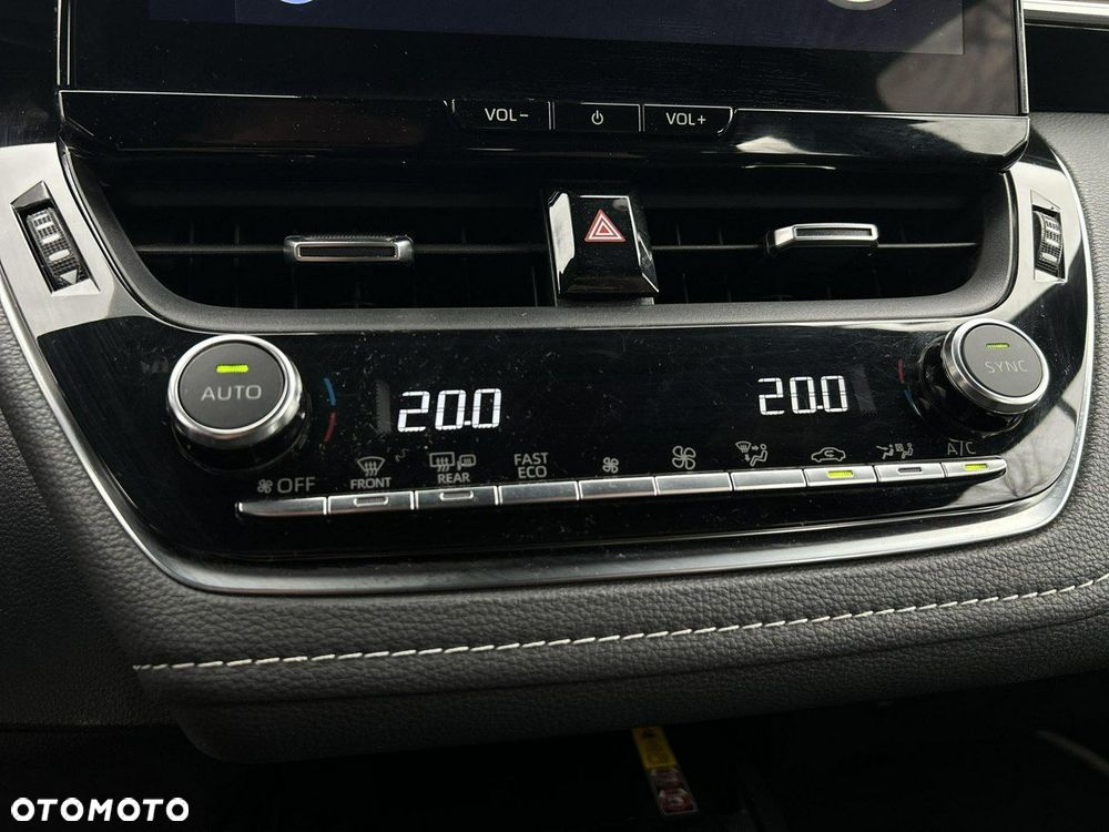 Toyota Corolla - 17