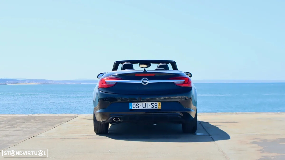 Opel Cascada 1.4 T S/S - 9