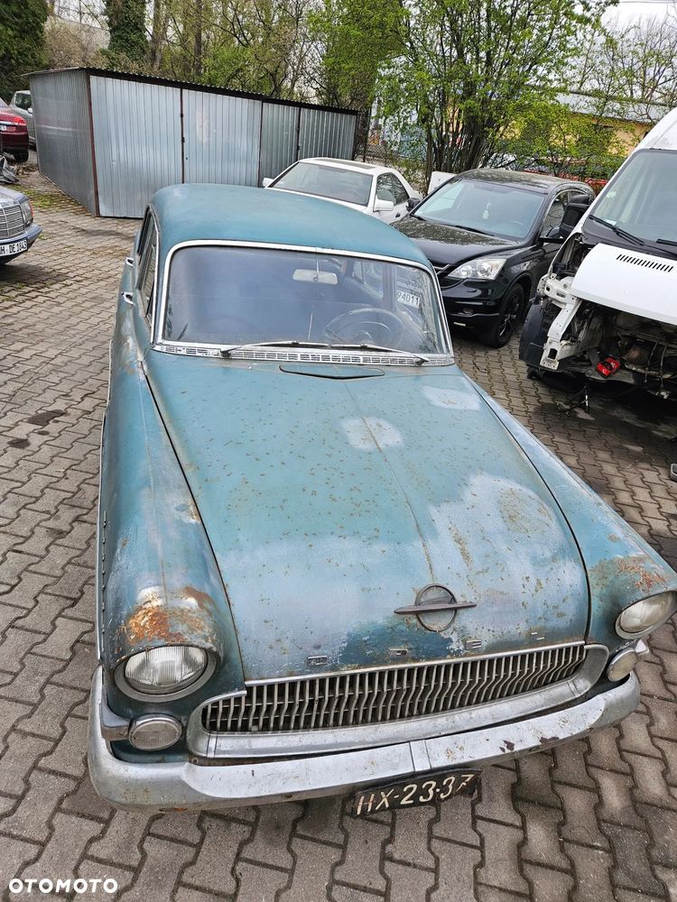 Opel Senator - 5