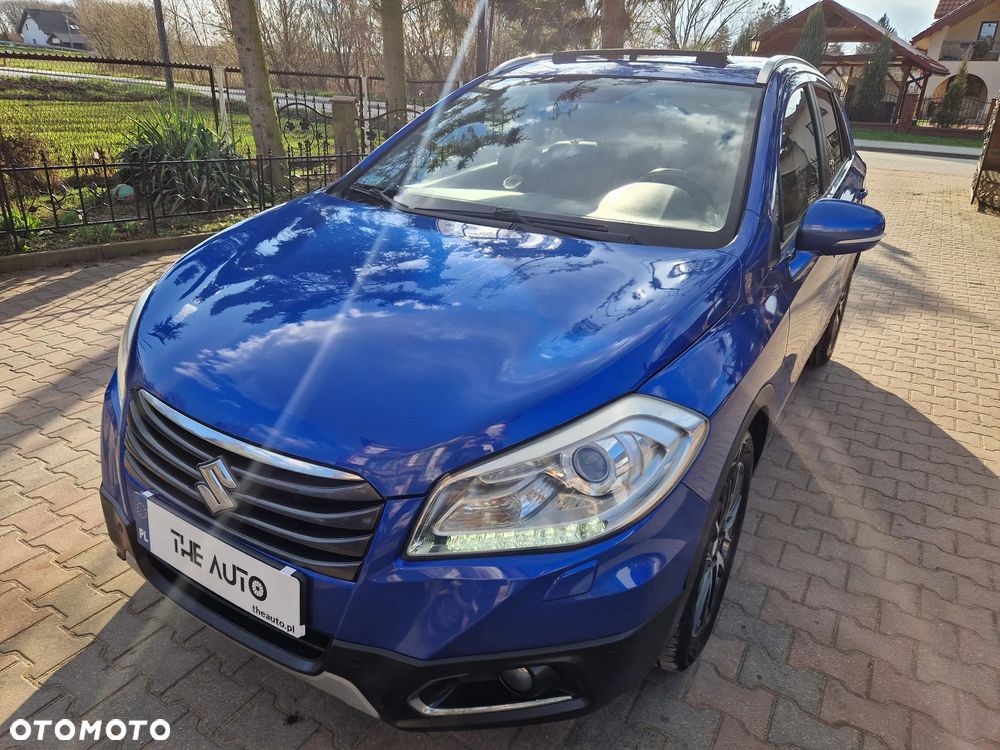 Suzuki SX4 1.6 Premium - 29