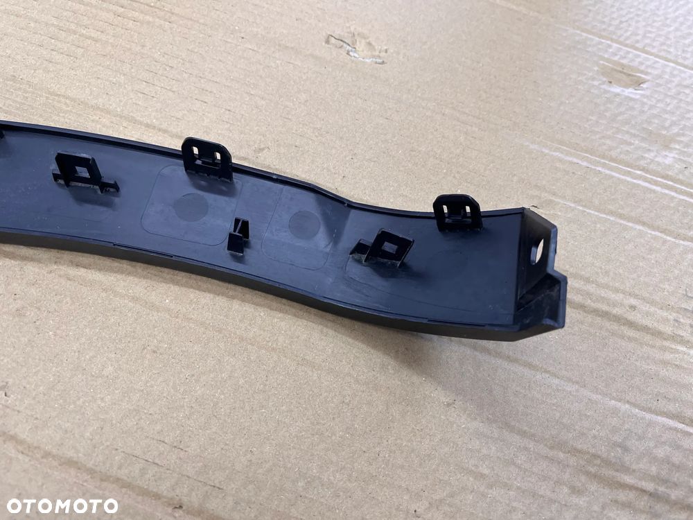 Listwa Citroen c5 III 3 c5x 21- nakładka lewego przedniego błotnika plastik 98379872xt 9840276180 - 12