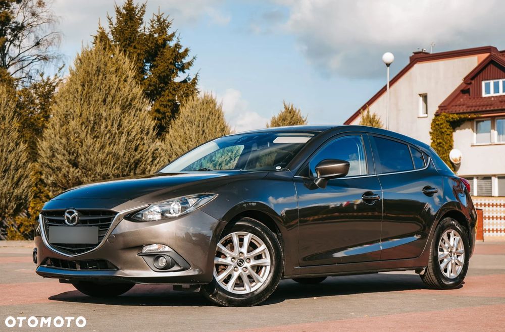 Mazda 3 - 4