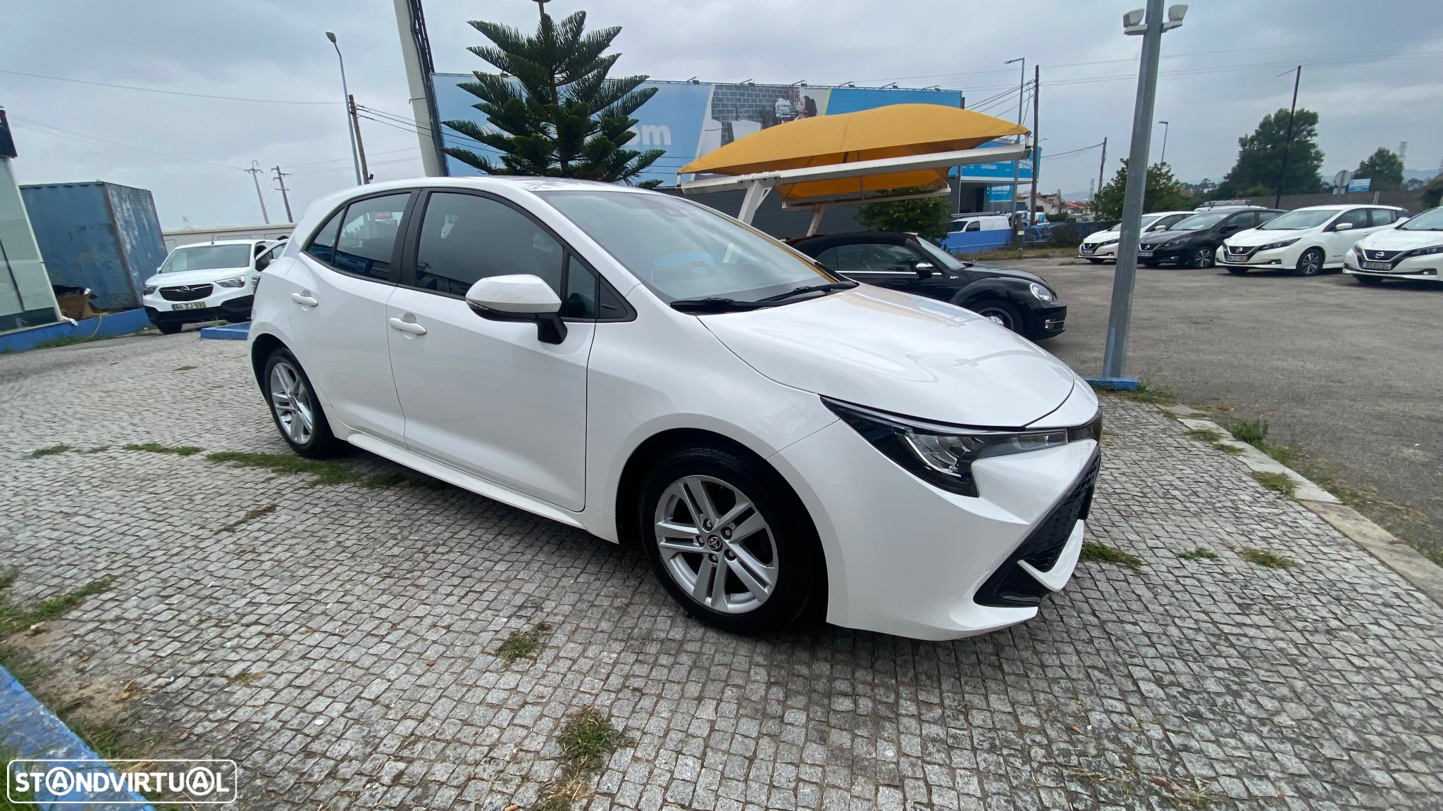 Toyota Corolla 1.8 Hybrid Comfort - 5