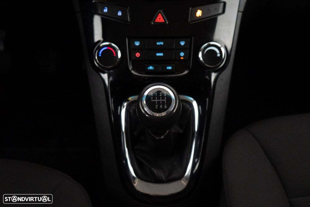 Chevrolet Orlando 2.0 VCDi LTZ - 23