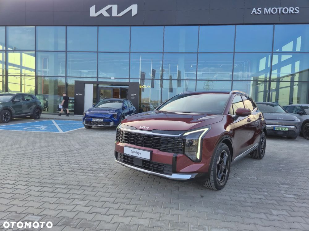 Kia Sportage 1.6 T-GDI L 2WD DCT - 1