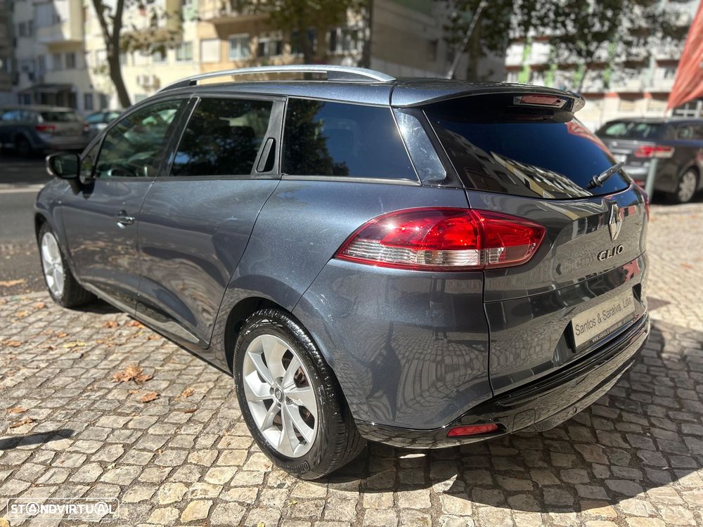 Renault Clio Sport Tourer 0.9 TCe Limited Edition - 28