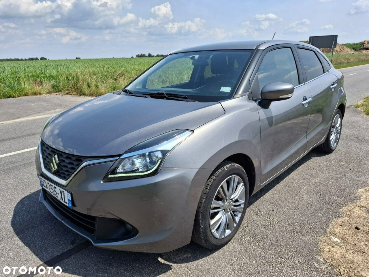 Suzuki Baleno - 1