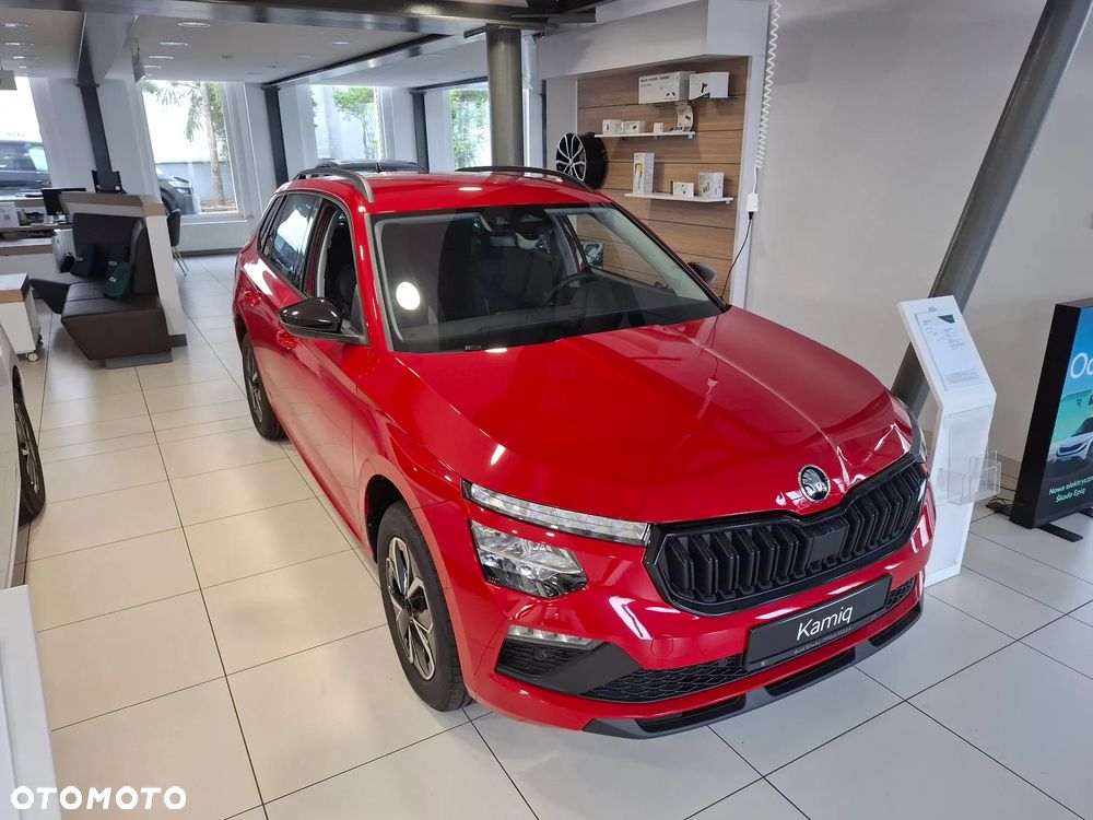 Skoda Kamiq - 1