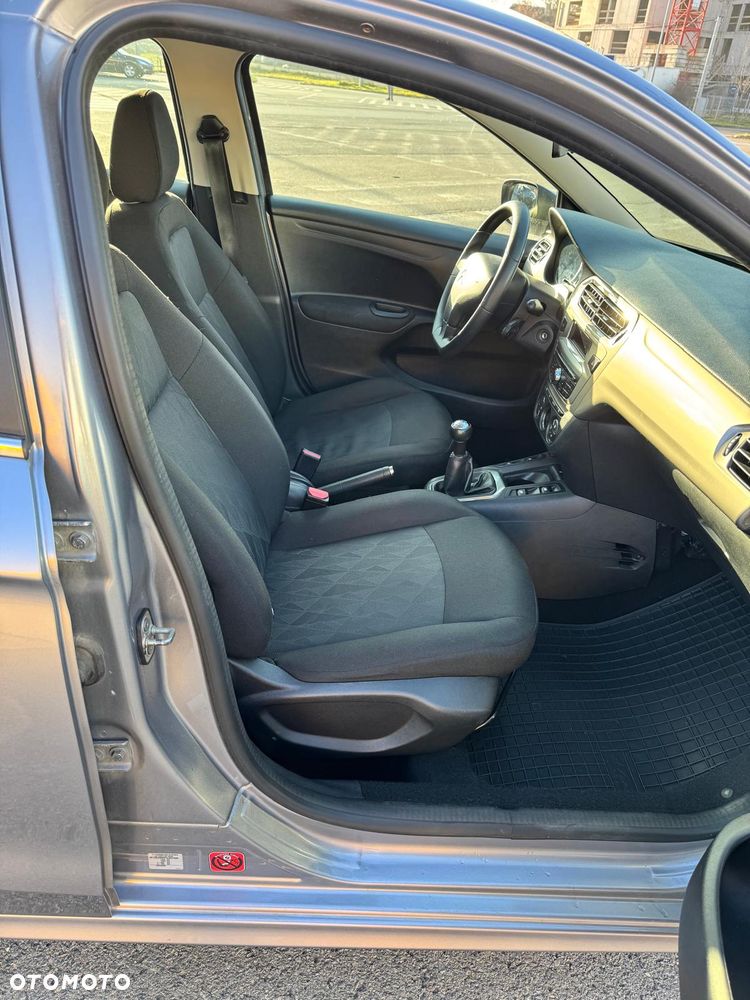 Citroën C-Elysée 1.2 PureTech GPF Feel - 15