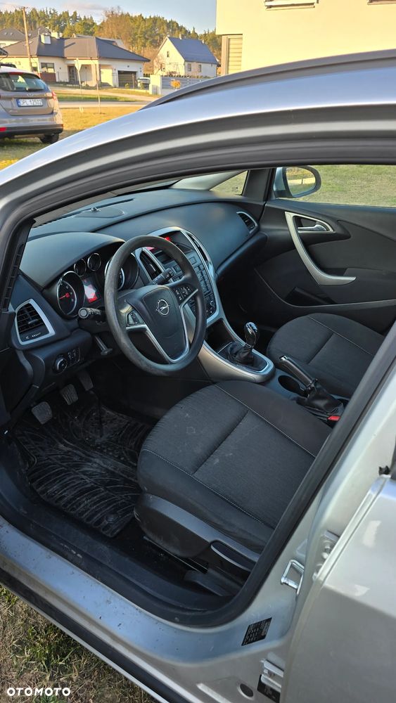 Opel Astra 1.4 Turbo Edition - 6