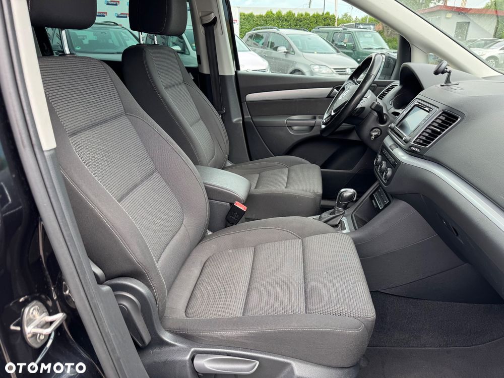 Volkswagen Sharan 2.0 TDI DSG (BlueMotion Technology) Highline - 9