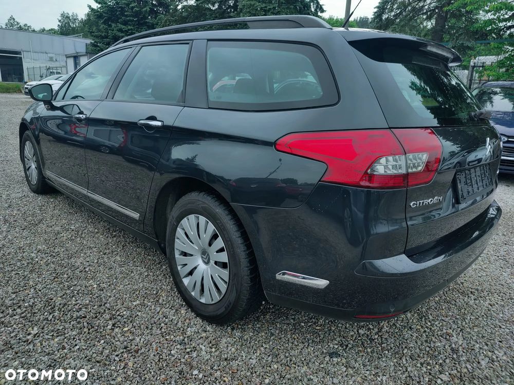 Citroën C5 HDi 140 FAP Business Class - 18