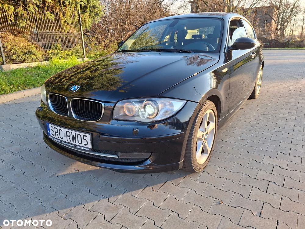 BMW Seria 1 - 2