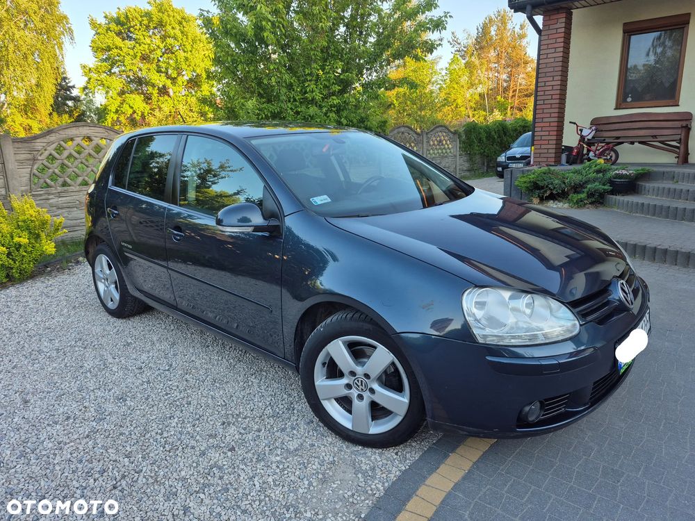 Volkswagen Golf 1.9 TDI United - 2
