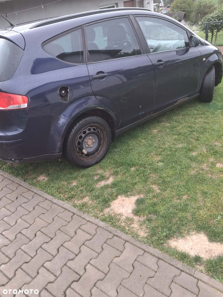 Seat Altea XL 1.9 TDI Reference - 6