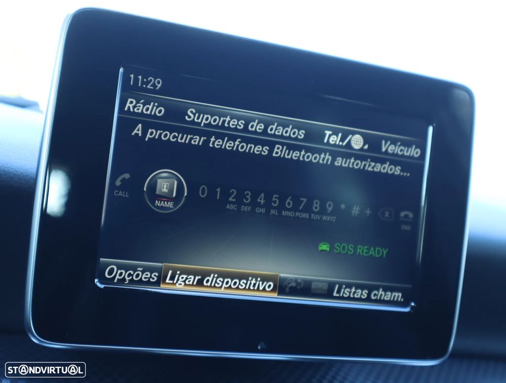 Mercedes-Benz A 180 d Urban - 40