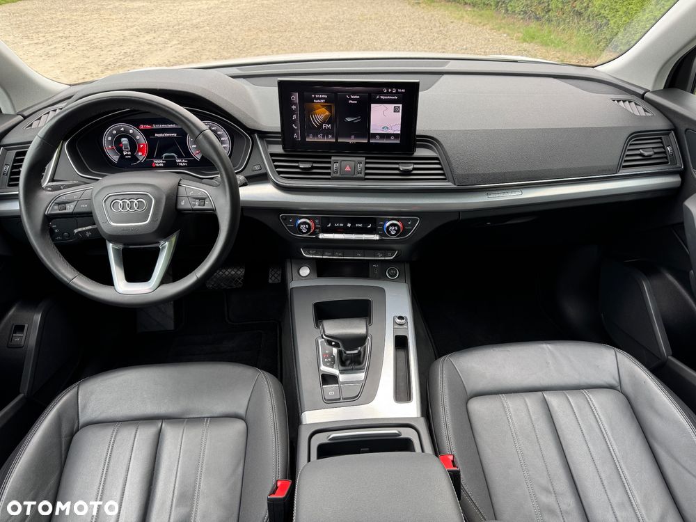 Audi Q5 45 TFSI quattro S tronic S line - 14