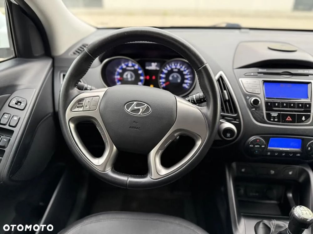 Hyundai ix35 2.0 2WD Style - 24