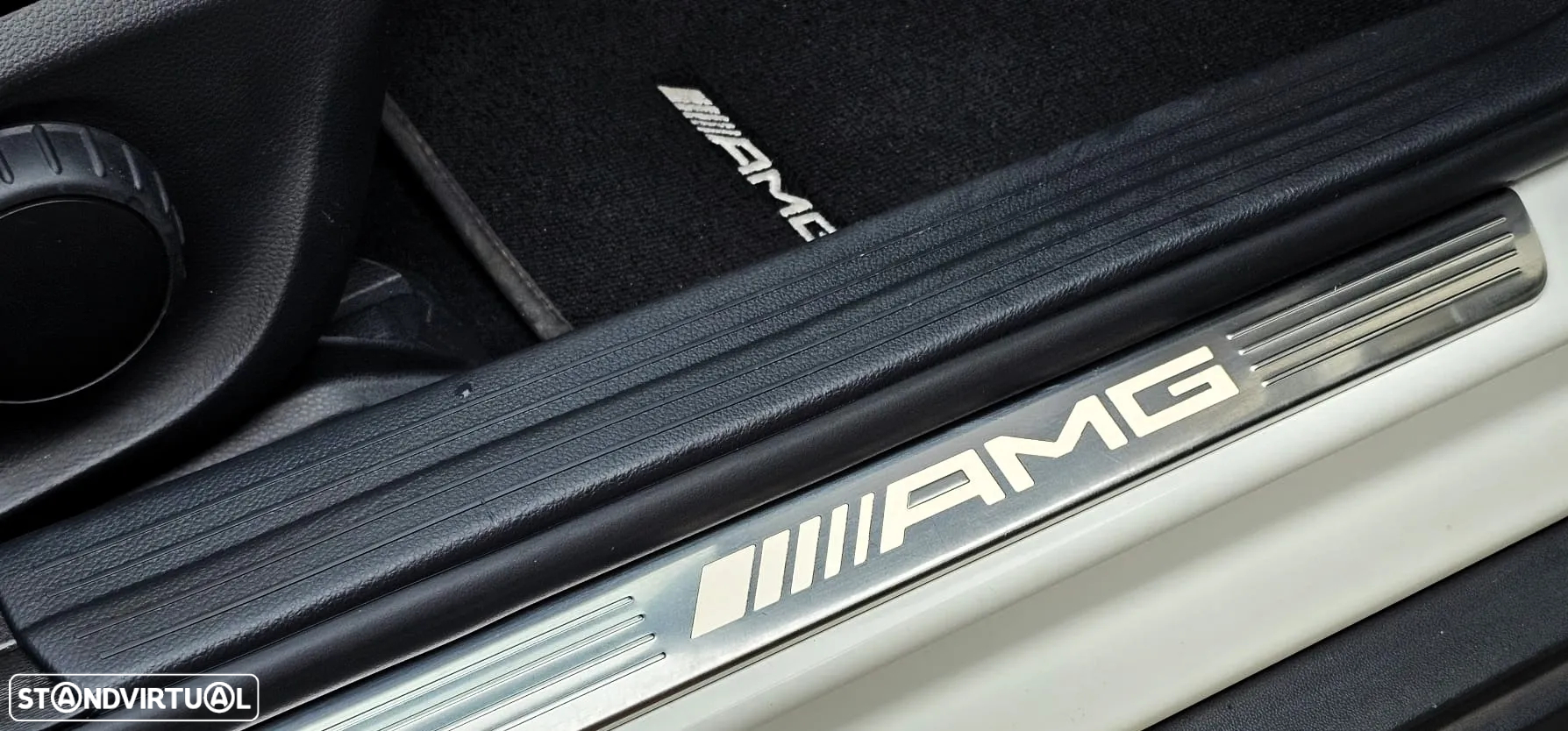 Mercedes-Benz GLA 45 AMG 4Matic Speedshift 7G-DCT - 25