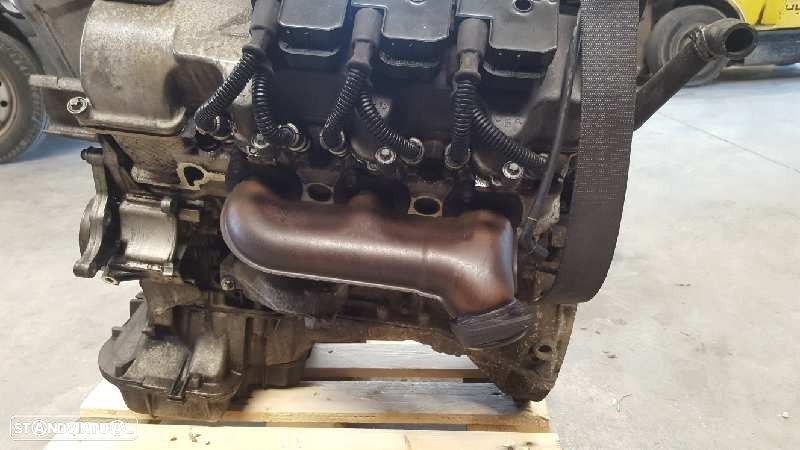 MOTOR COMPLETO MERCEDES-BENZ CLASSE E 2001 - 4