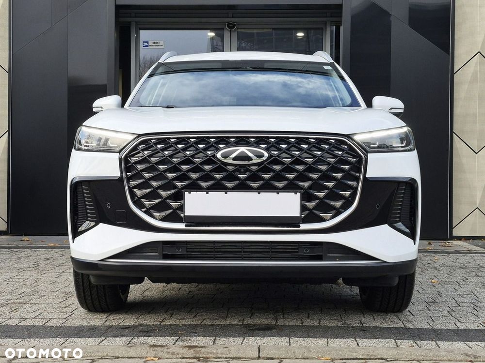 Chery Tiggo 8 - 4