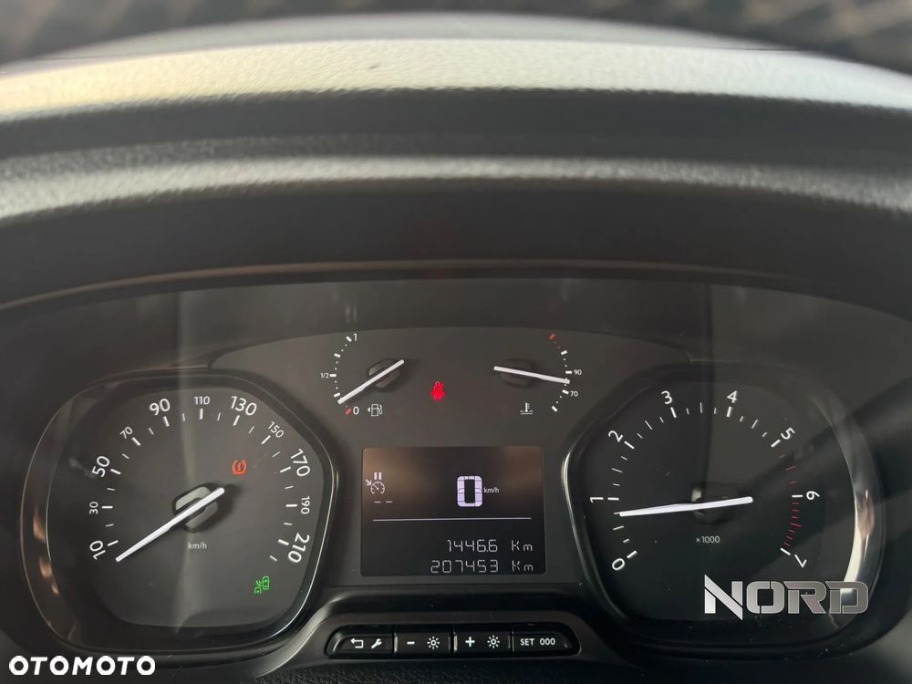 Citroën Jumpy 2.0 M Club - 21