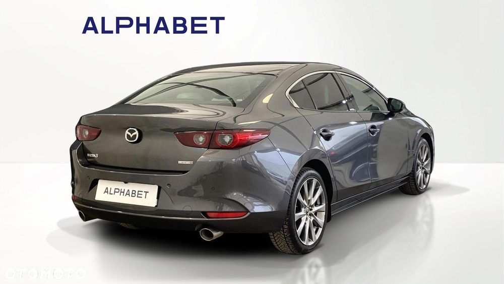 Mazda 3 e-SKYACTIV-X 186 M HYBRID EXCLUSIVE-LINE - 5