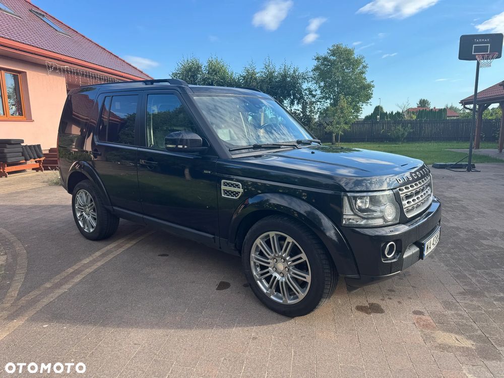 Land Rover Discovery 3.0 SD V6 HSE - 5