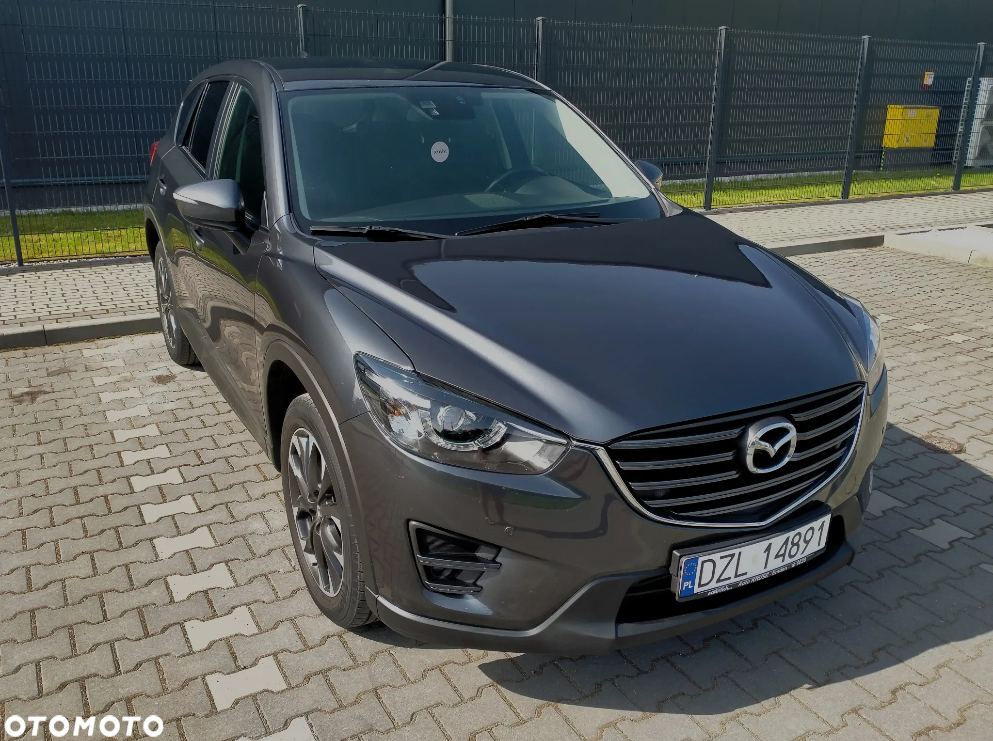 Mazda CX-5 SKYACTIV-D 150 Aut.SCR KANGEI - 10