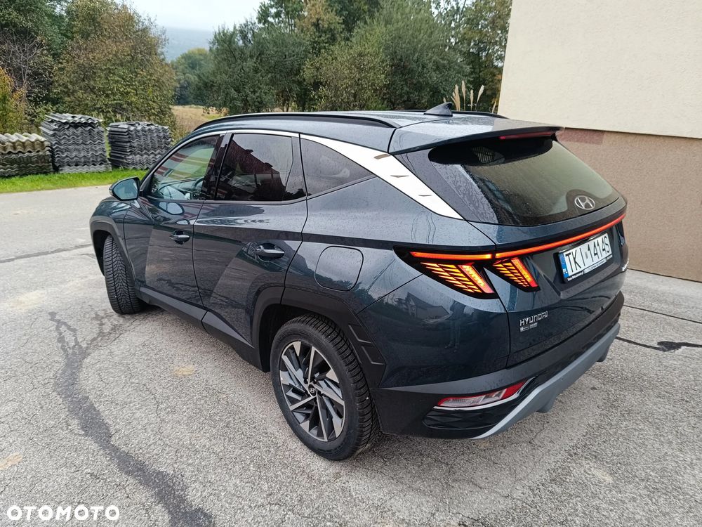 Hyundai Tucson 1.6 T-GDi 2WD Edition 30+ - 10